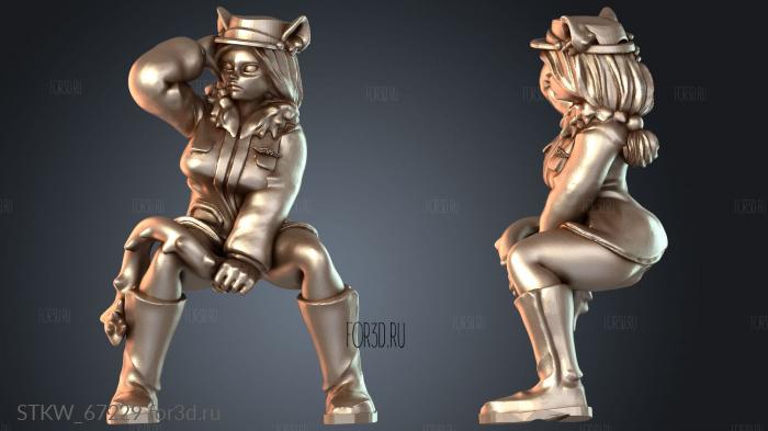 STKW_67229 3d stl модель для ЧПУ