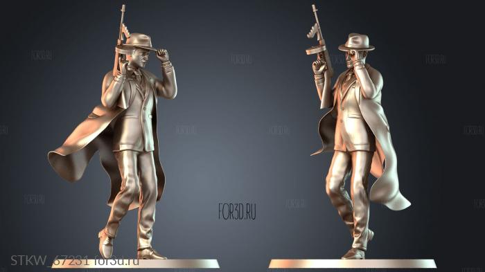STKW_67231 3d stl модель для ЧПУ