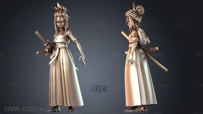 STKW_67232 3d stl модель для ЧПУ