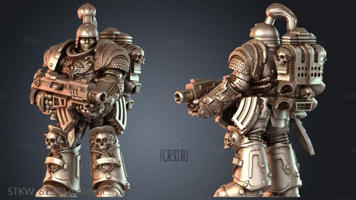 STKW_67233 3d stl модель для ЧПУ