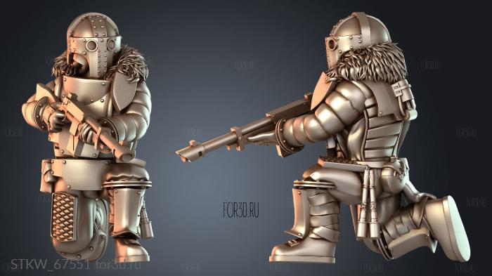 STKW_67551 stl model for CNC