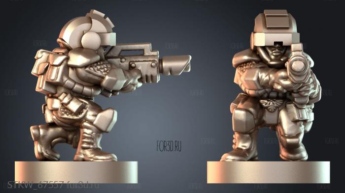 STKW_67557 stl model for CNC