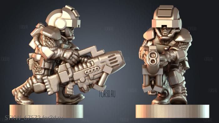 STKW_67572 stl model for CNC