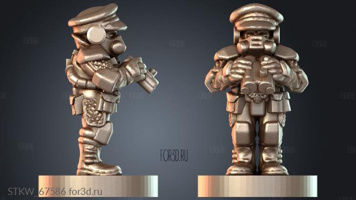 STKW_67586 stl model for CNC