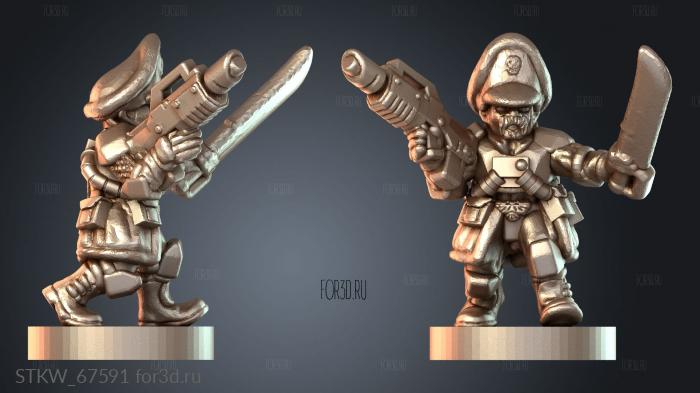 STKW_67591 stl model for CNC