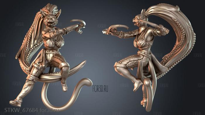 STKW_67684 3d stl модель для ЧПУ