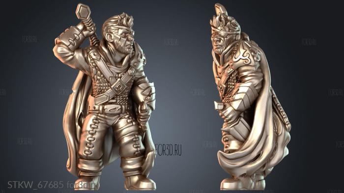 STKW_67685 3d stl модель для ЧПУ