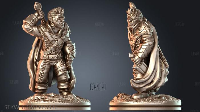 STKW_67687 3d stl модель для ЧПУ