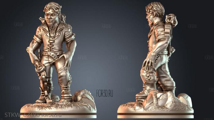 STKW_67688 3d stl модель для ЧПУ