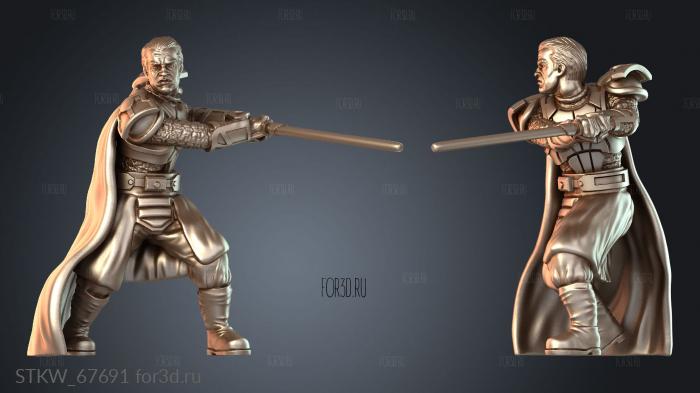 STKW_67691 3d stl модель для ЧПУ