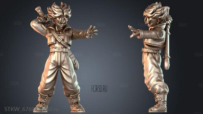STKW_67694 3d stl модель для ЧПУ
