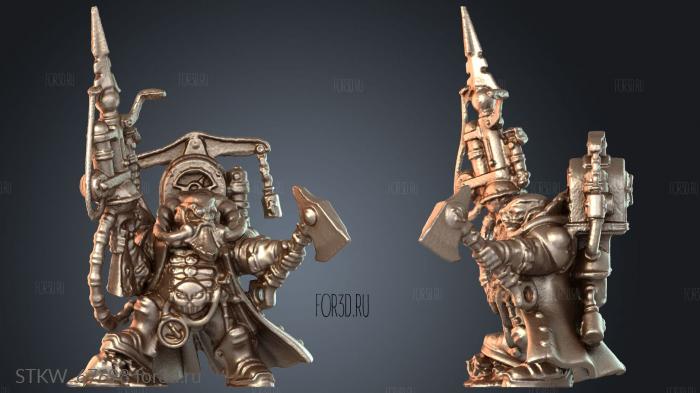 STKW_67698 3d stl модель для ЧПУ