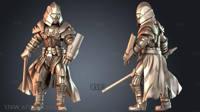 STKW_67700 3d stl модель для ЧПУ