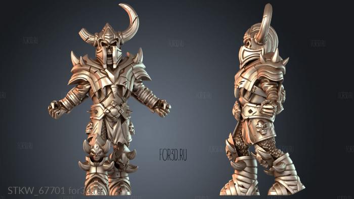 STKW_67701 3d stl модель для ЧПУ