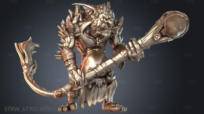STKW_67702 3d stl модель для ЧПУ