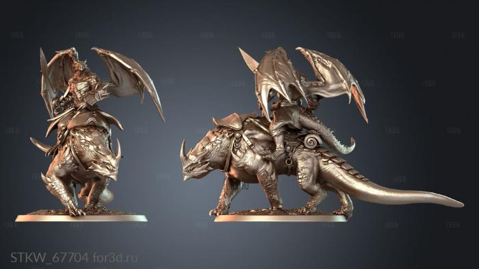 STKW_67704 3d stl модель для ЧПУ