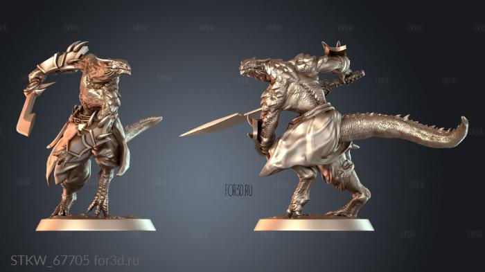STKW_67705 3d stl модель для ЧПУ