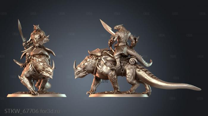 STKW_67706 3d stl модель для ЧПУ