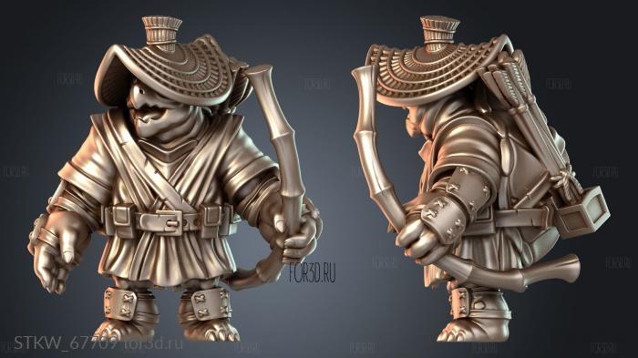 STKW_67709 3d stl модель для ЧПУ