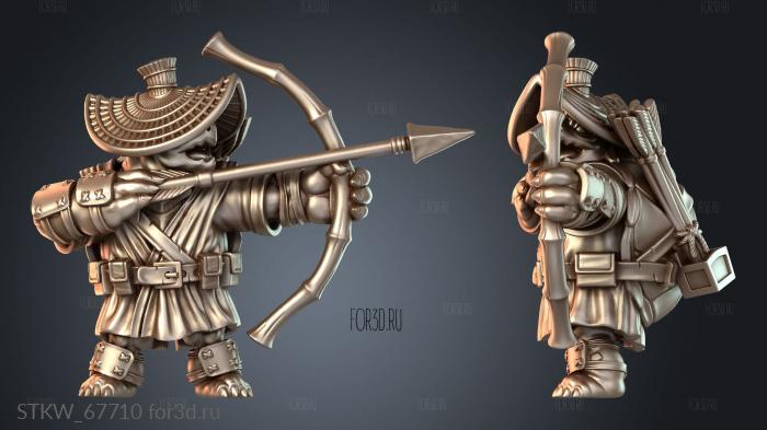 STKW_67710 3d stl модель для ЧПУ