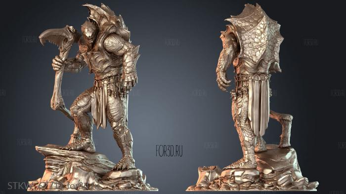 STKW_67711 3d stl модель для ЧПУ