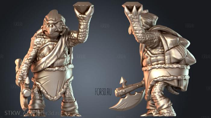 STKW_67716 3d stl модель для ЧПУ
