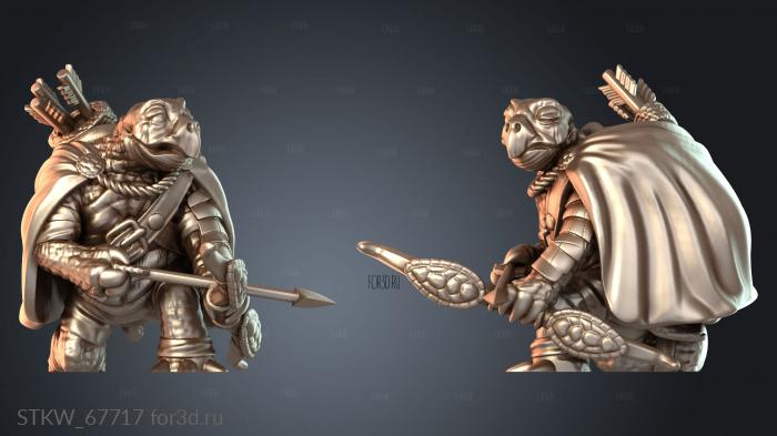 STKW_67717 3d stl модель для ЧПУ