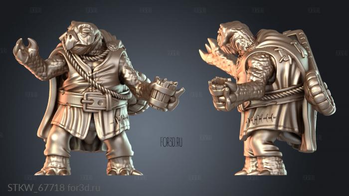 STKW_67718 3d stl модель для ЧПУ