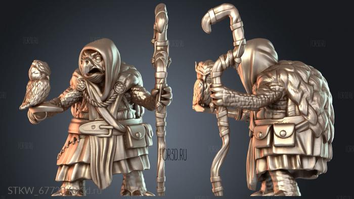 STKW_67720 3d stl модель для ЧПУ