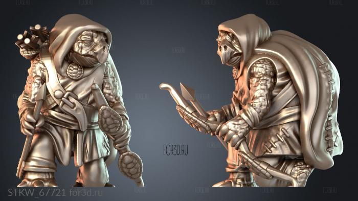 STKW_67721 3d stl модель для ЧПУ