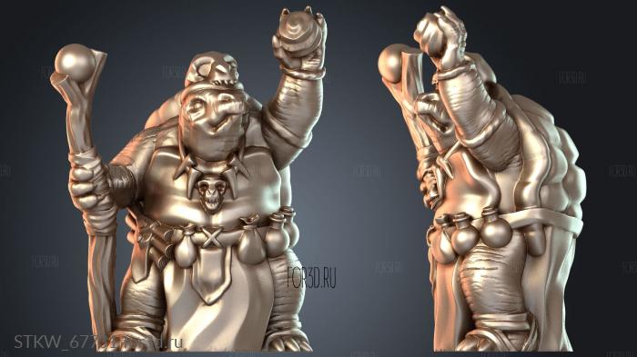 STKW_67731 3d stl модель для ЧПУ
