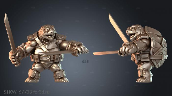 STKW_67733 3d stl модель для ЧПУ