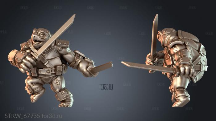 STKW_67735 3d stl модель для ЧПУ