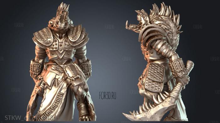STKW_67741 3d stl модель для ЧПУ