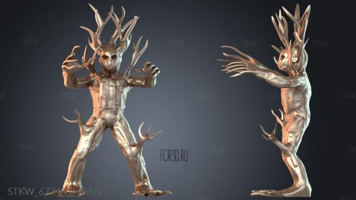 STKW_67748 3d stl модель для ЧПУ