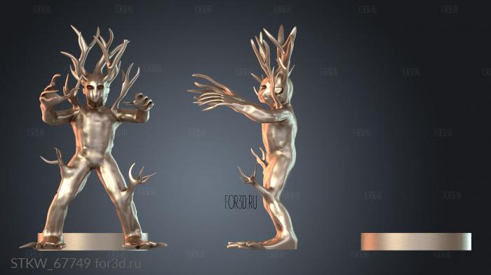 STKW_67749 3d stl модель для ЧПУ