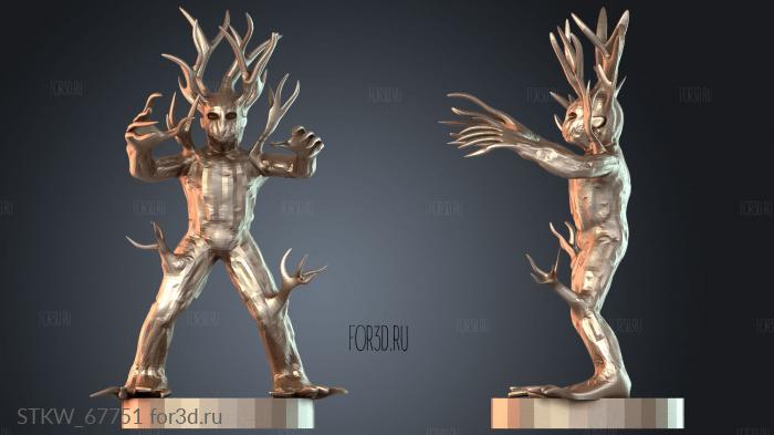 STKW_67751 3d stl модель для ЧПУ