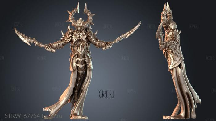 STKW_67754 3d stl модель для ЧПУ
