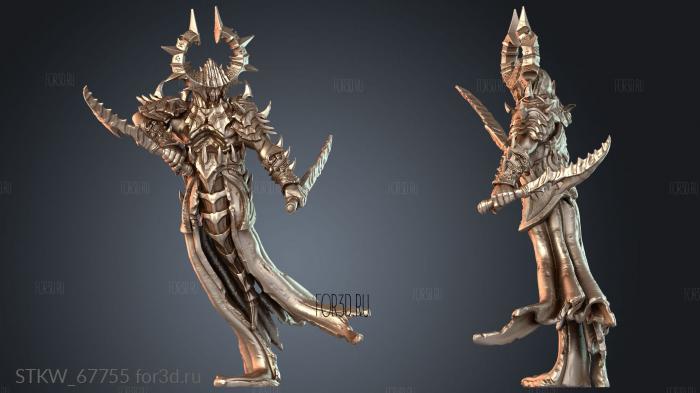 STKW_67755 3d stl модель для ЧПУ