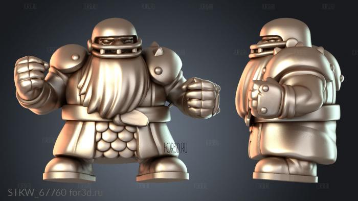 STKW_67760 3d stl модель для ЧПУ