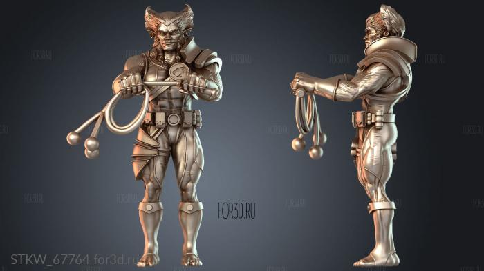 STKW_67764 3d stl модель для ЧПУ