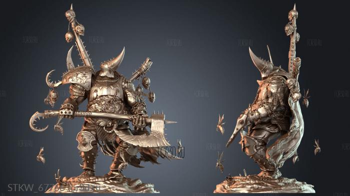 STKW_67766 3d stl модель для ЧПУ