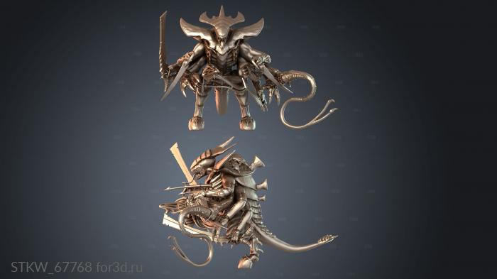 STKW_67768 3d stl модель для ЧПУ