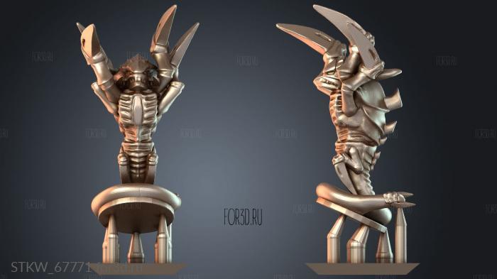STKW_67771 3d stl модель для ЧПУ