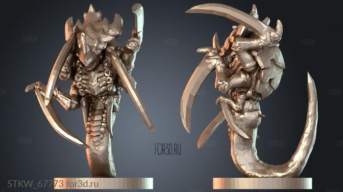STKW_67773 3d stl модель для ЧПУ