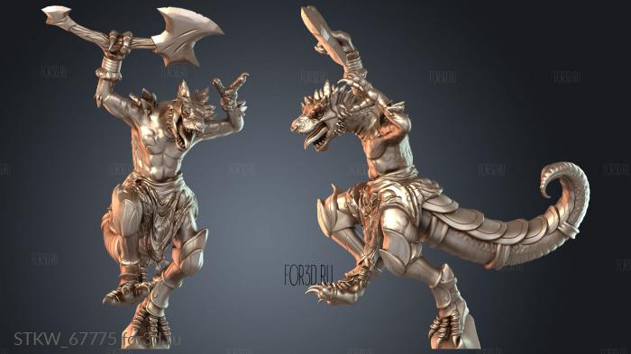 STKW_67775 3d stl модель для ЧПУ