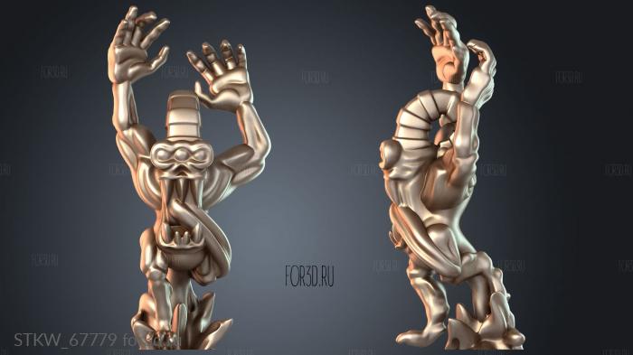 STKW_67779 3d stl модель для ЧПУ