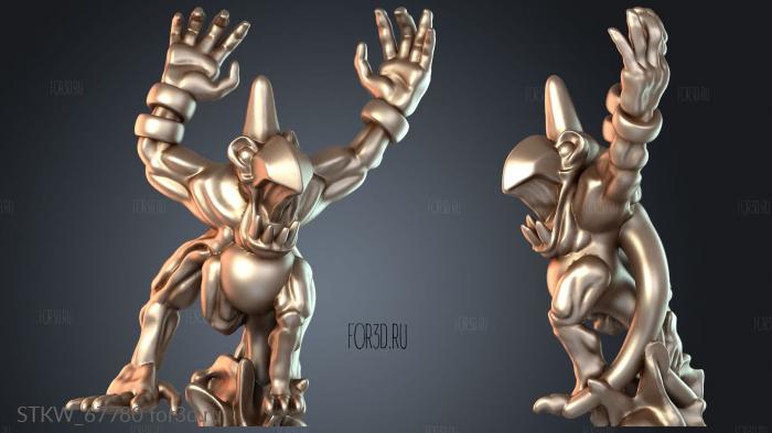 STKW_67780 3d stl модель для ЧПУ