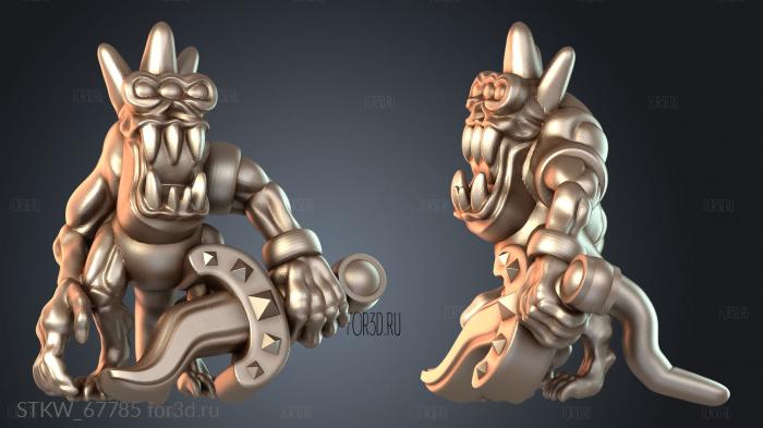 STKW_67785 3d stl модель для ЧПУ