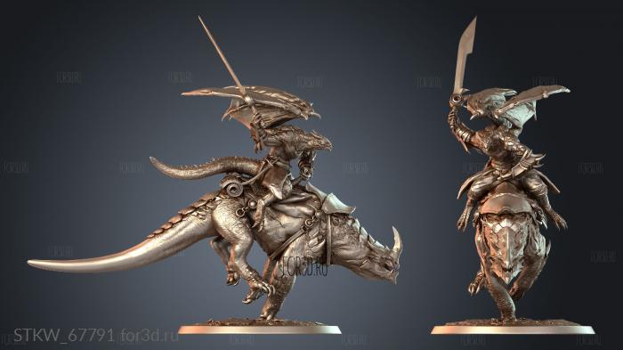 STKW_67791 3d stl модель для ЧПУ